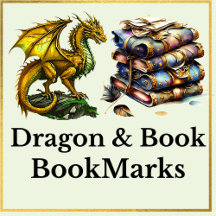 Bookmarks for Dragon Readers & Book Readers