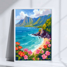 Hawaii Artwork