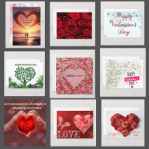 Happy Valentine's Day Gift Card 2026 for you