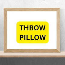 Throw Pillow