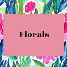 Floral Prints