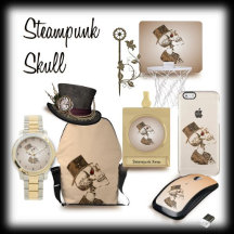 Steampunk Skeleton