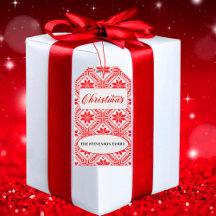 Christmas Gift Tag