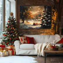 Christmas Art Gifts