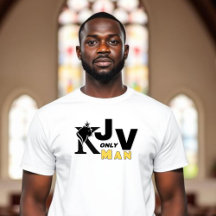 Inspired Faith Men's T-Shirts