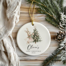 Personalized Ornaments & Holiday Cards Collection