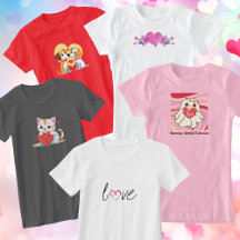 Valentine’s Day Shirts