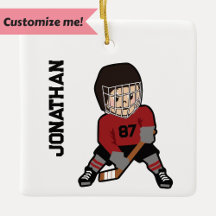 Gifts for Hockey Players and their Fans
