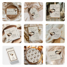 Espresso Martini Bow Bridal Shower