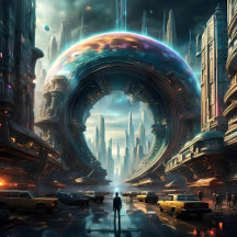 Alien Worlds