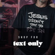 Shop for Text-Only