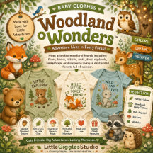 Woodland Wonders™