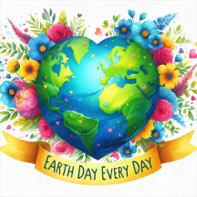 Earth Day Every Day