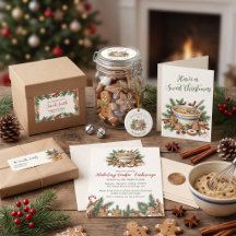 Holiday Cookie Exchange & Baking Party