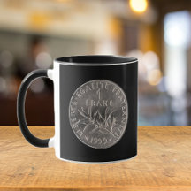 LE MUG DU PATRIOTE FRANCAIS
