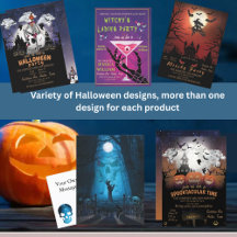  Halloween Mood Party