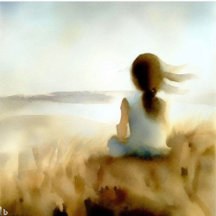 Watercolor Serenity