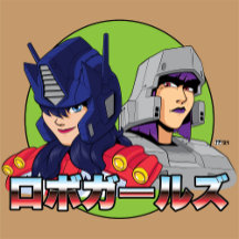 Robo-Girls