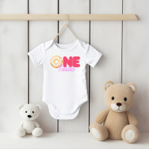 Donut One-tastic | First Birthday