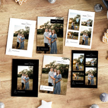 Simple Modern Christmas Holiday Collection