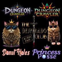 DUNGEON CRAWLER COLLECTION