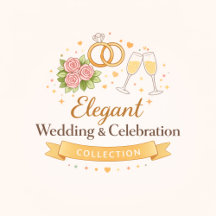 Elegant Wedding & Celebration Collection