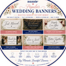 Popular Wedding Banners