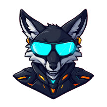 Cyberpunk Gaming Invitations
