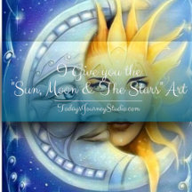 The Sun, Moon & The Stars