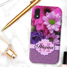 FLORAL PHONE CASES