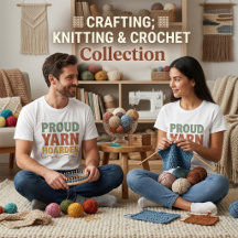 Crafting; Knitting & Crochet