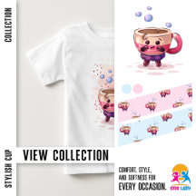 Stylish Cup Collection