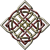Celtic Sheild Knot.