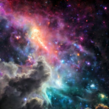 GALAXY MUGS