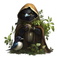 A Flighty Thief – Woodlanders Collection