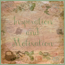 Inspiration and Motivation