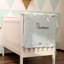 Gifts || Stroller-Crib Sherpa Blankets