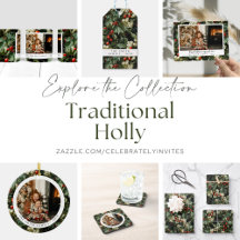 Traditional Holly