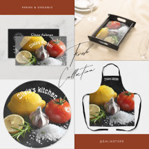 Fresh Organic Food Ingredients