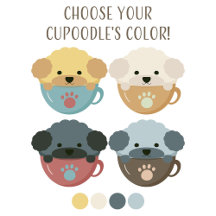 Cupoodle Collection
