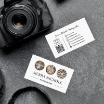 Modern Photography Business Collection