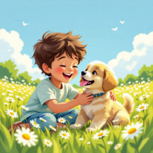 For the Love of Animals