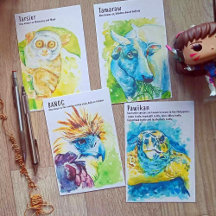 Hayop/ Philippine Animal Series