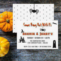 October Halloween Holiday