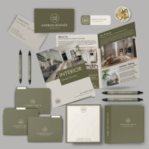 Luxe Brand Experience Kit for Designers & Creative
