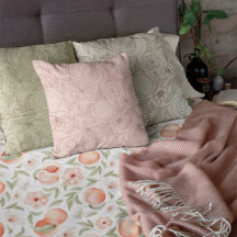 Peaches and Blossoms