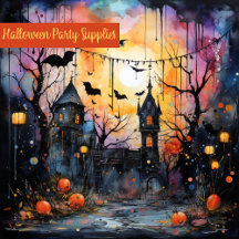 Fantastic Halloween Party Collections 