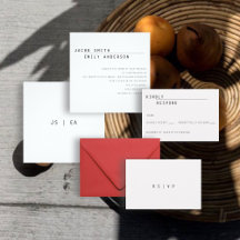 Carly Modern Wedding Suite