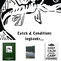 "Catch and Conditions" logbooks