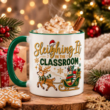 Dear Santa I Want A Raise – Funny Christmas Mugs